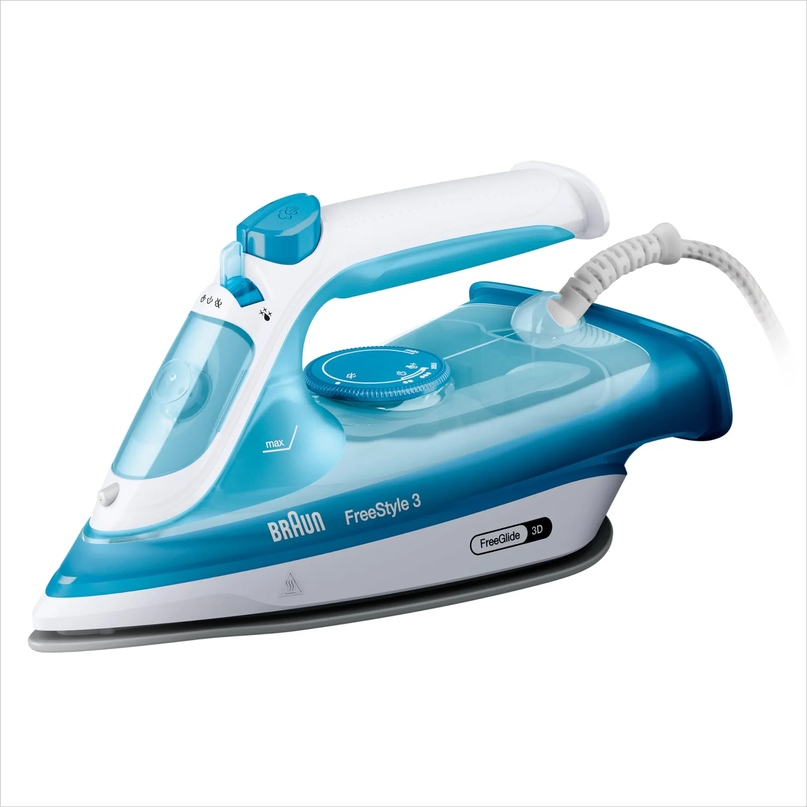 Braun FreeStyle 3 Plancha de Vapor