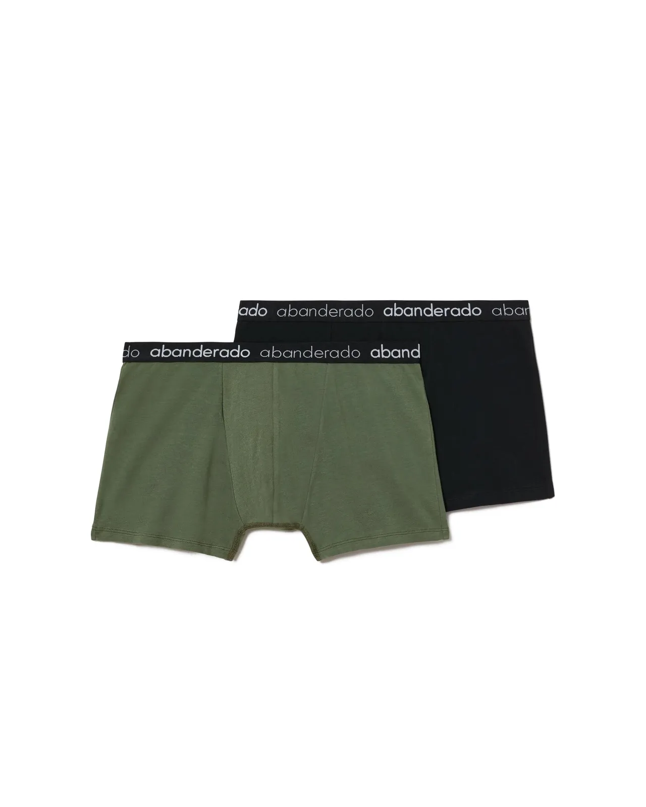 Pack 2x Calzoncillos Bóxer Abanderado Cotton Stretch Hombre