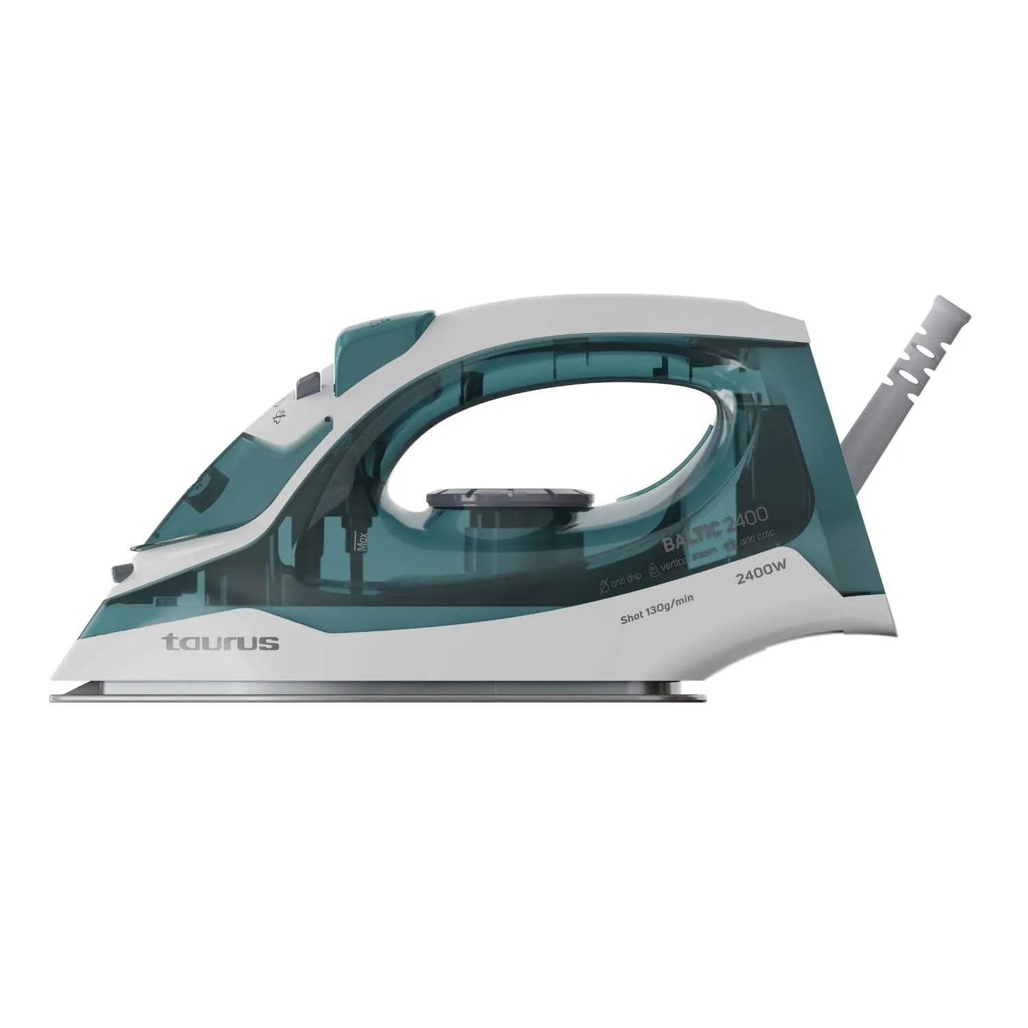 Plancha de vapor Taurus Baltic 2400W