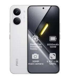 POCO X8 Pro Max 12GB 256GB Dimensity 9500s, Batería 8500mAh