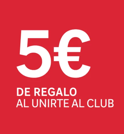 Leroy Merlin: 5€ de regalo en tu primera compra