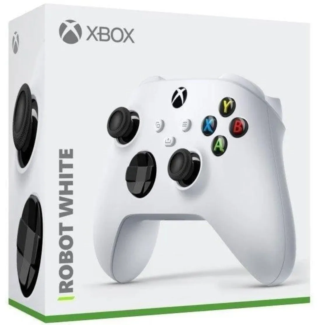 Mando Inalámbrico Xbox Microsoft Series/One/PC Blanco