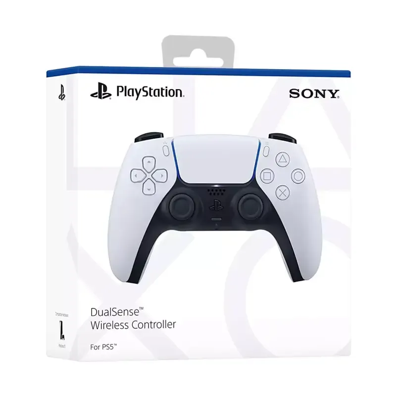 Mando DualSense Blanco para PS5