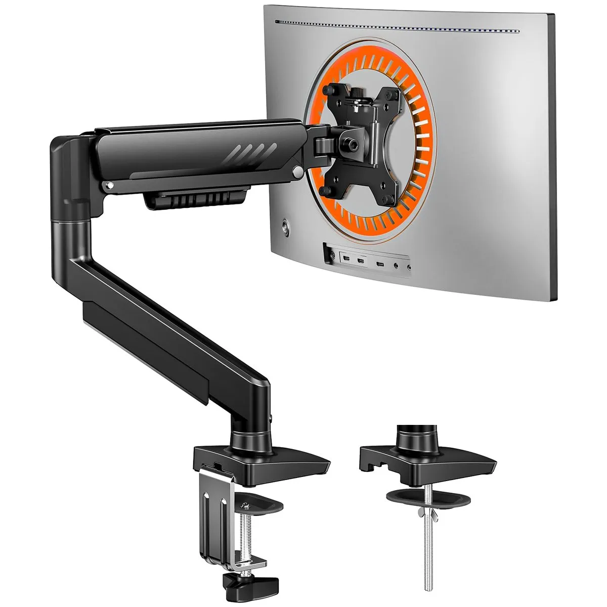 ErGear Soporte de Escritorio para Monitor de 13-34 Pulgadas
