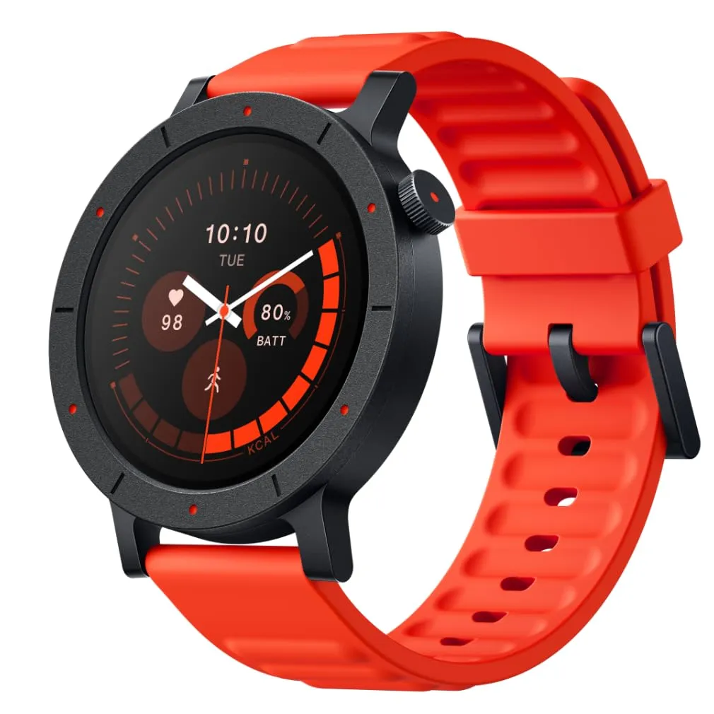 CMF by Nothing Watch 3 Pro: Smartwatch AMOLED 1,43", 13 días batería, GPS, Llamadas Bluetooth IA
