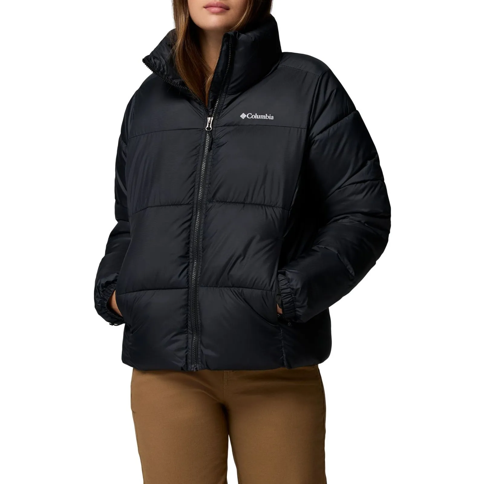 Chaqueta acolchada Columbia Puffect™ II Mujer