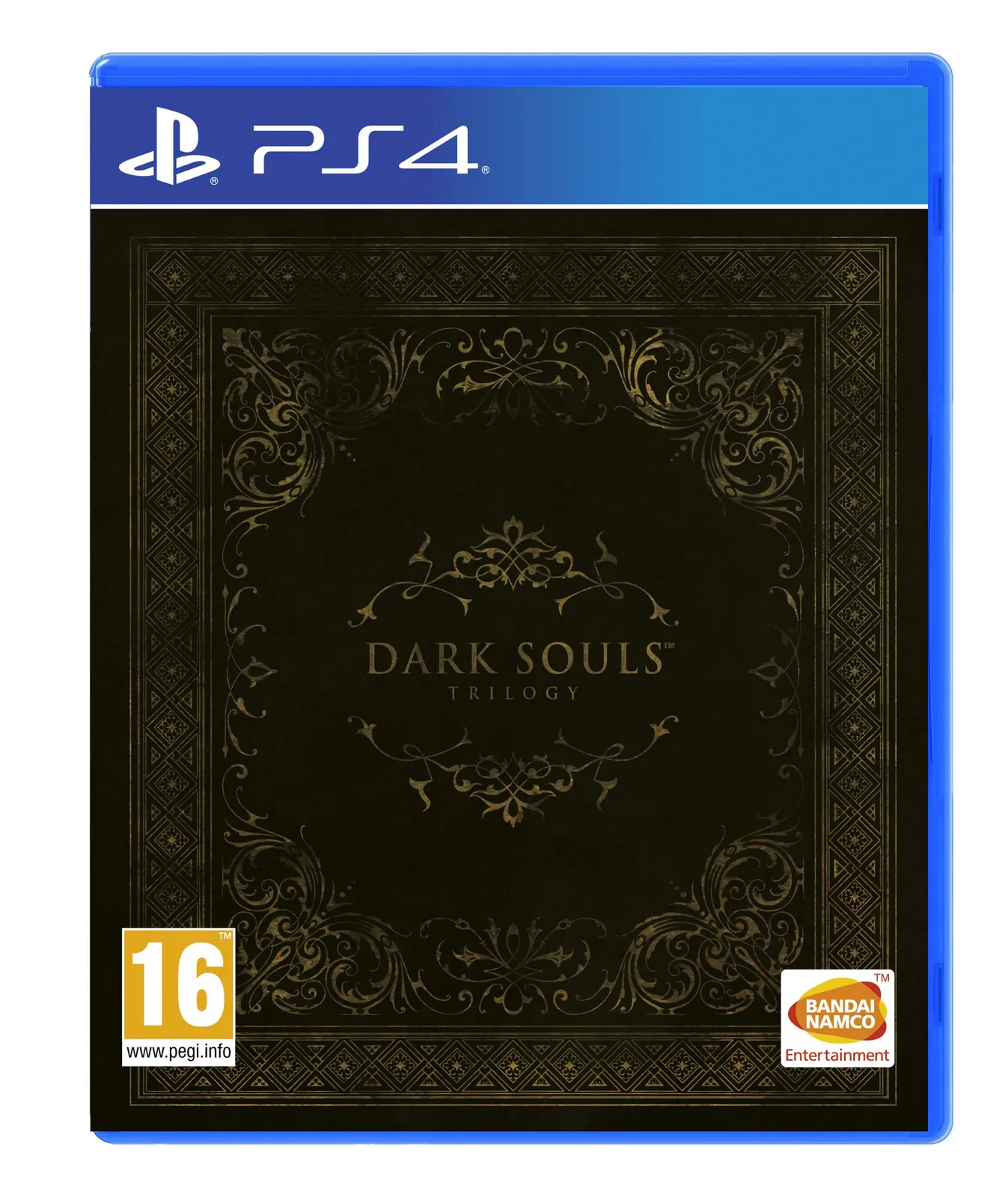 Dark Souls Trilogy para PS4