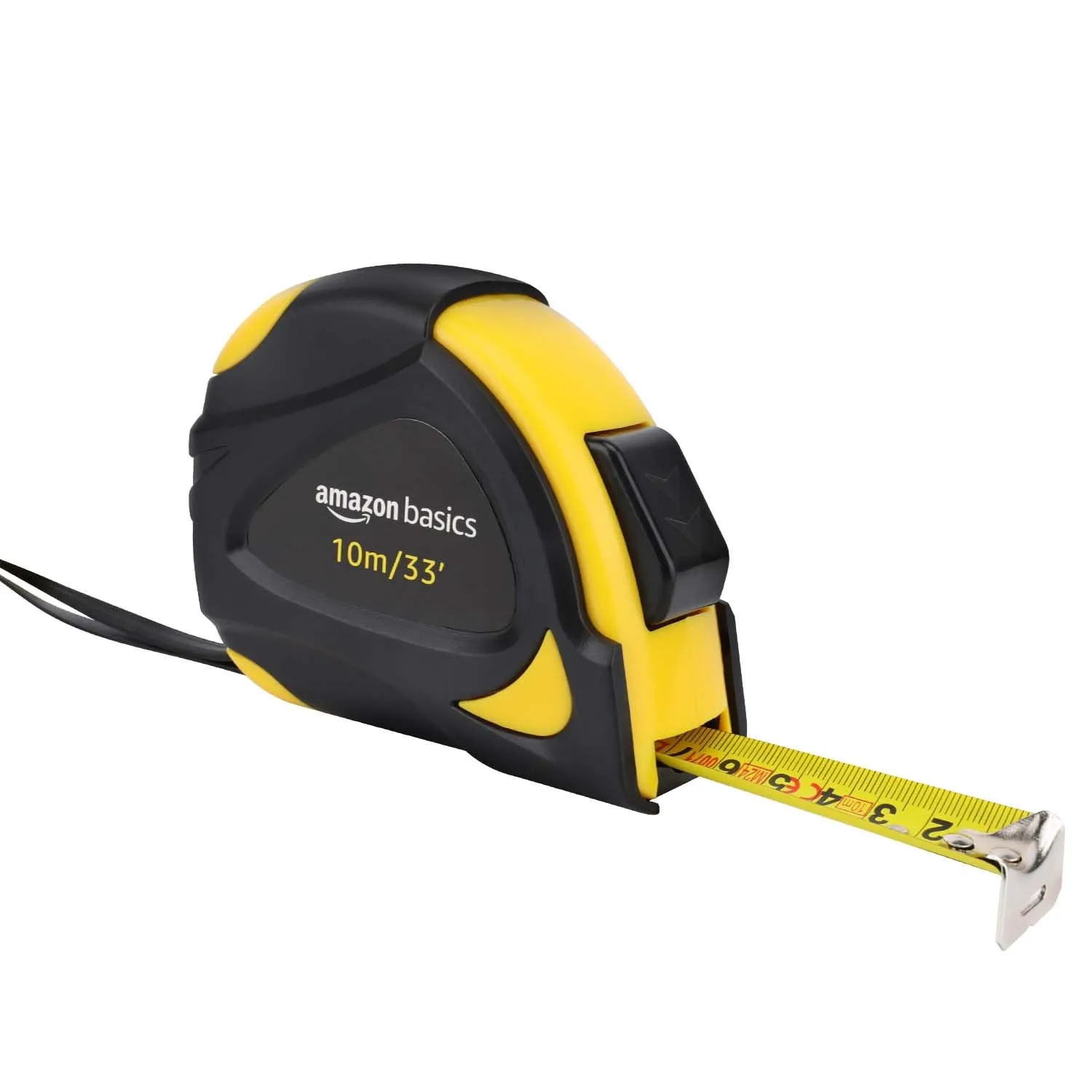 Cinta métrica 10 metros Amazon Basics