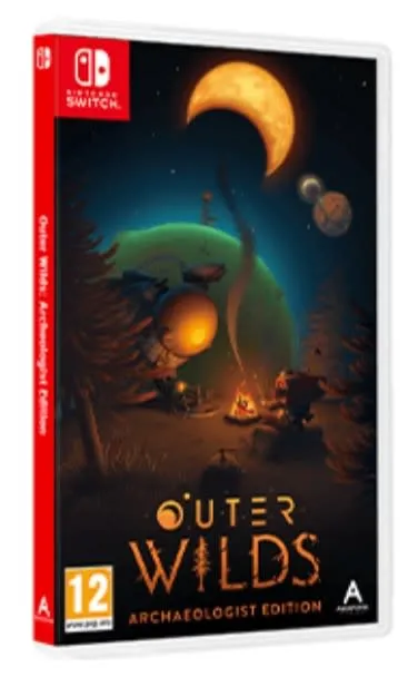 Nintendo Switch Outer Wilds: Archaeologist Edition
