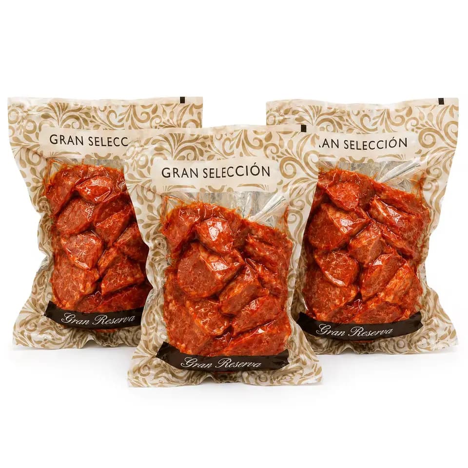 Lomo Duroc Premium 3 Kg (6x500g) por 21,96 € con cupones | Envío Gratis