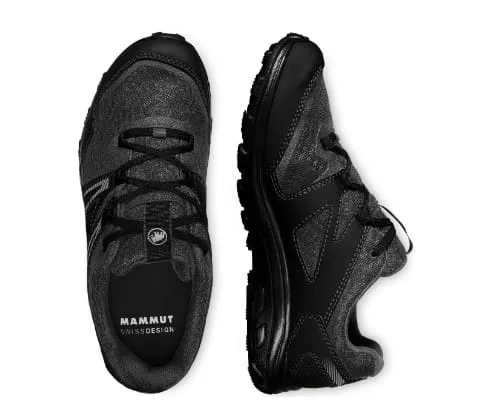 Mammut Girun Hike Low GTX: Zapatillas de Trekking Impermeables para Mujer