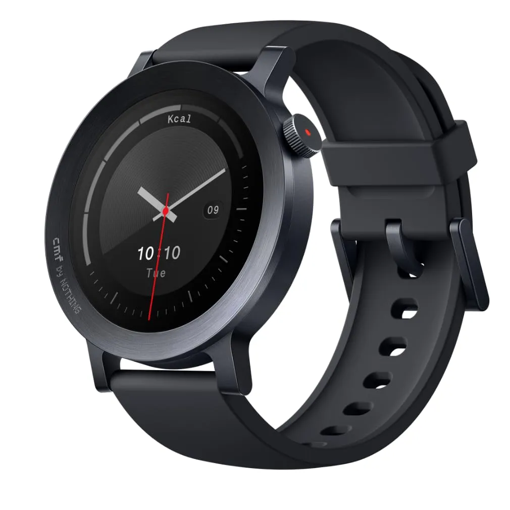 Reloj Inteligente CMF by Nothing Watch 3 Pro: AMOLED 1.43", Batería 13 Días, GPS Doble Banda, Llamadas BT IA