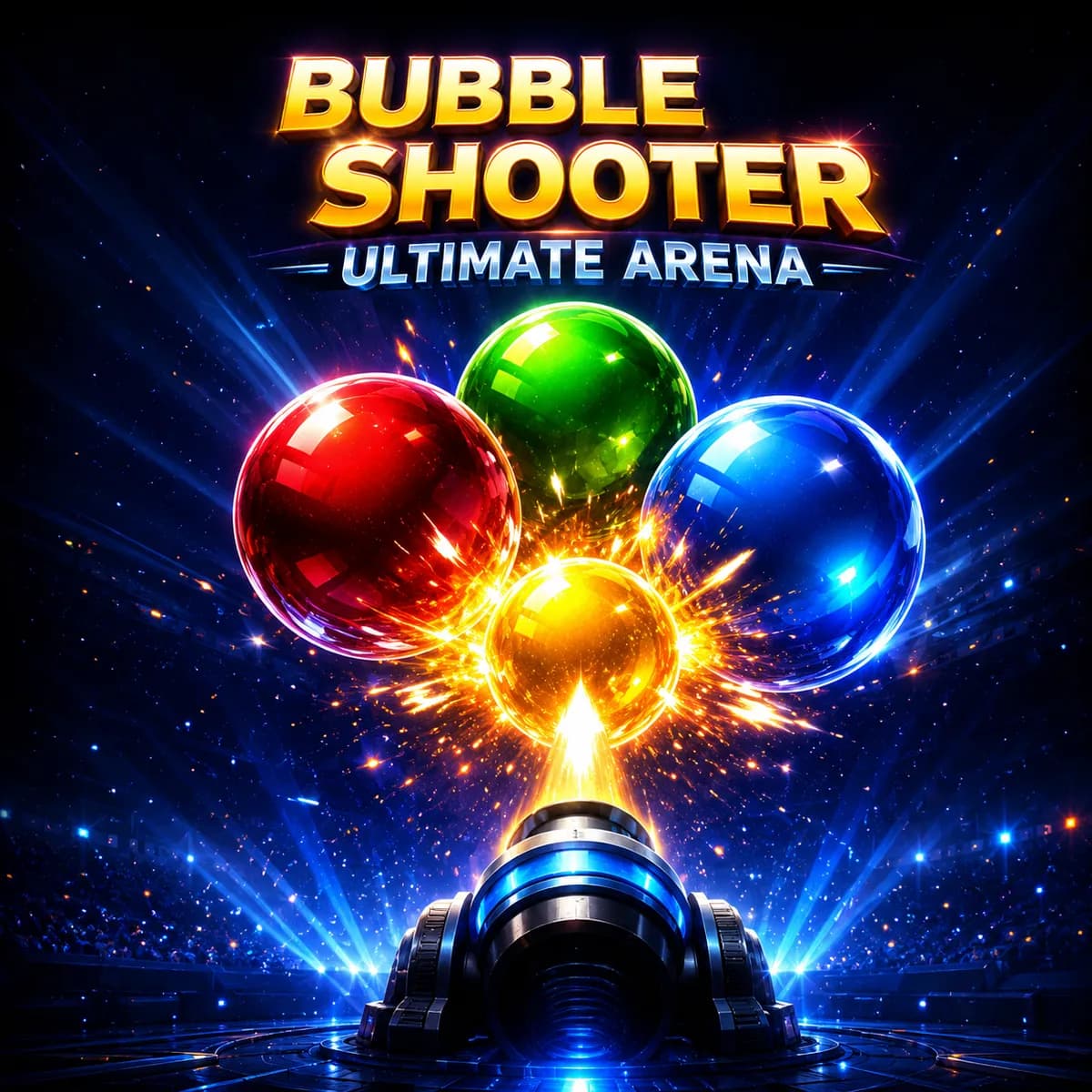 Bubble Shooter: Ultimate Arena - Xbox y PC