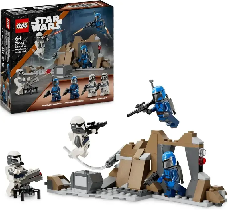 LEGO Star Wars: The Mandalorian (75325)