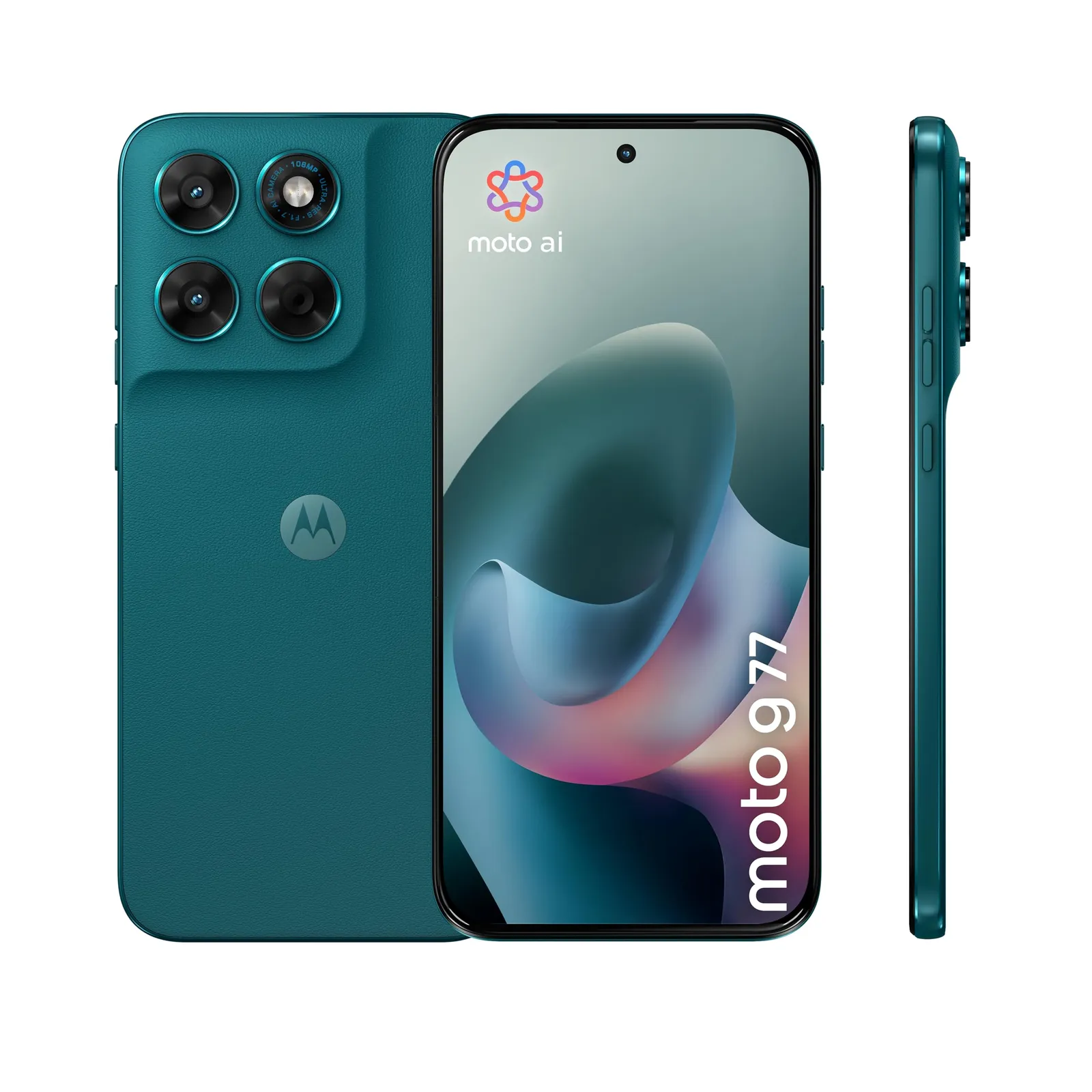 Smartphone Motorola G77 8GB-256GB