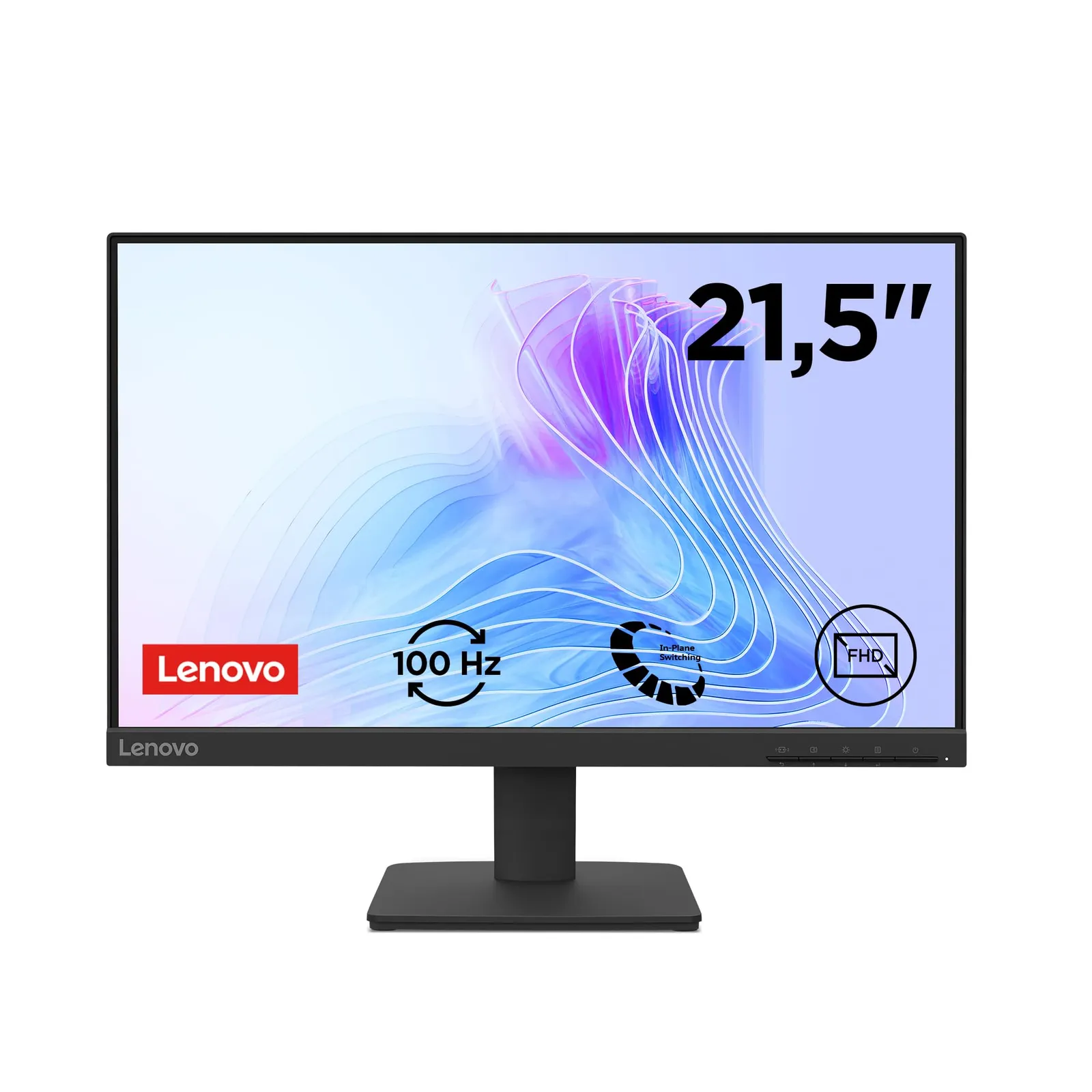 Monitor Lenovo L22-4e 21.5" Full HD 100Hz IPS