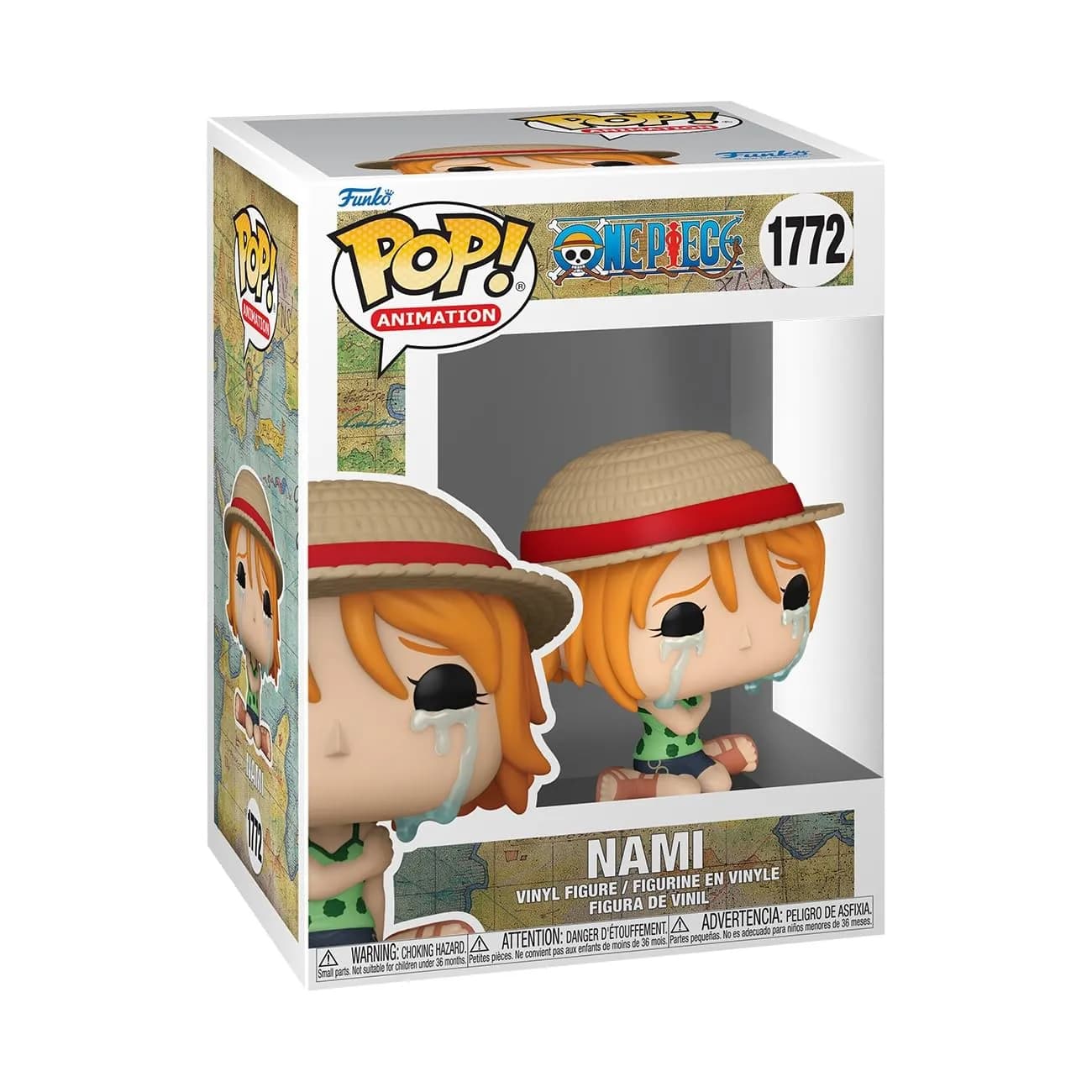 Figura Funko Pop! Nami