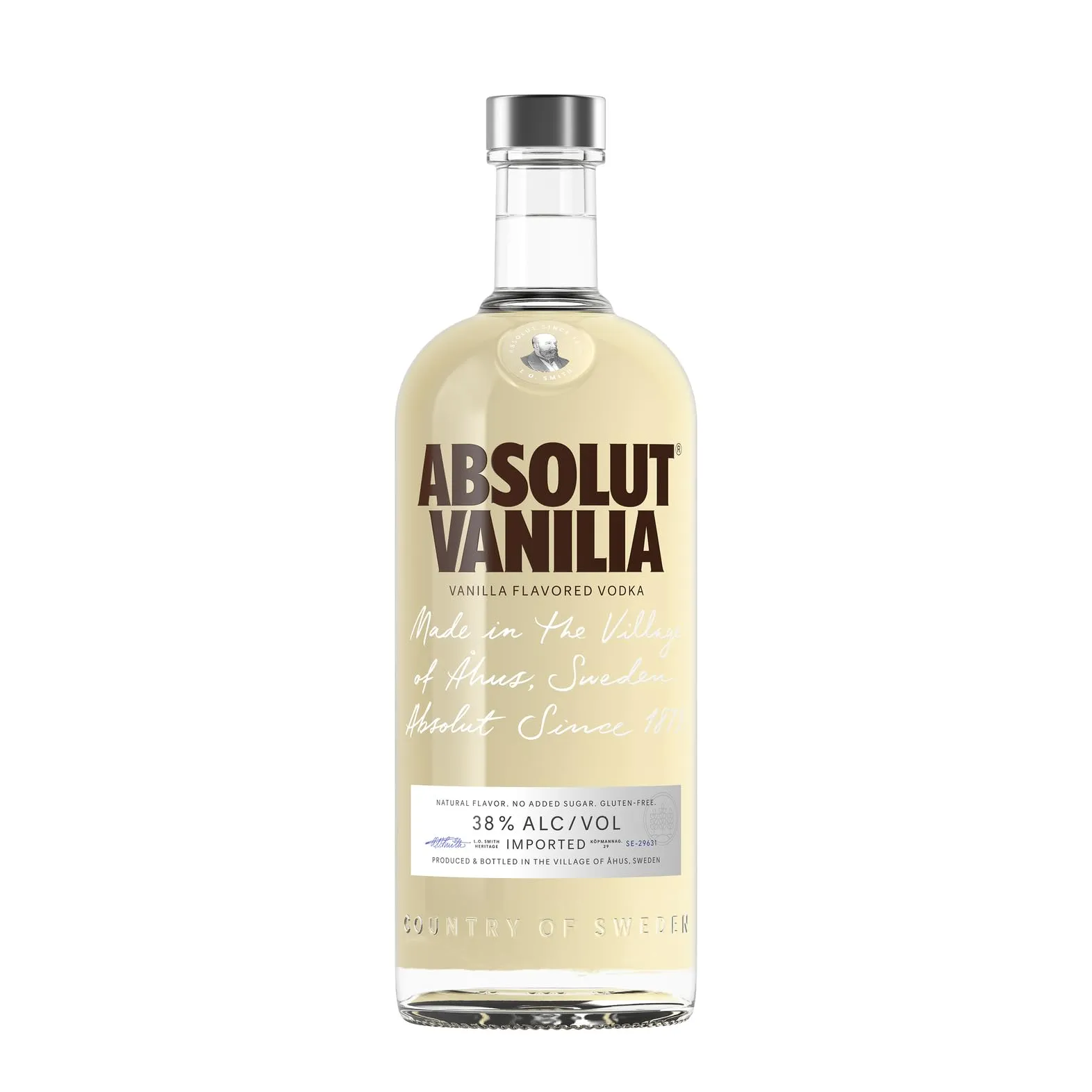 Absolut Vodka Vanilia 1L