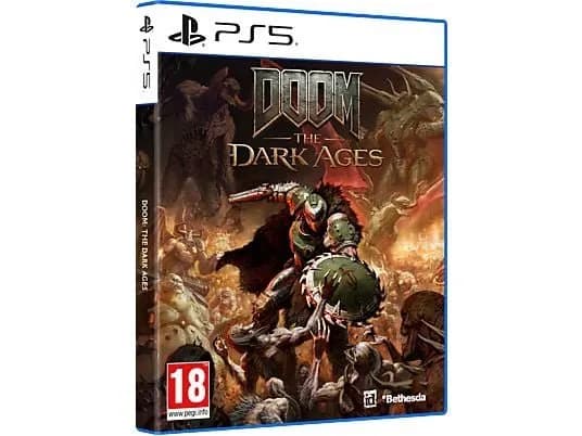 DOOM: The Dark Ages para PS5