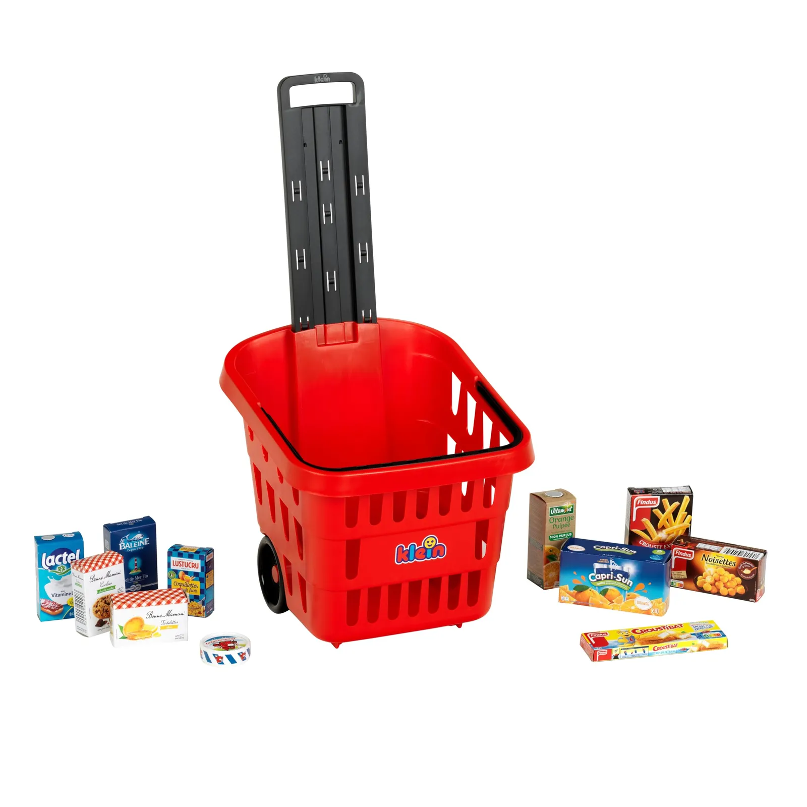 Theo Klein Carrito Compra Infantil - Juguete para Niños