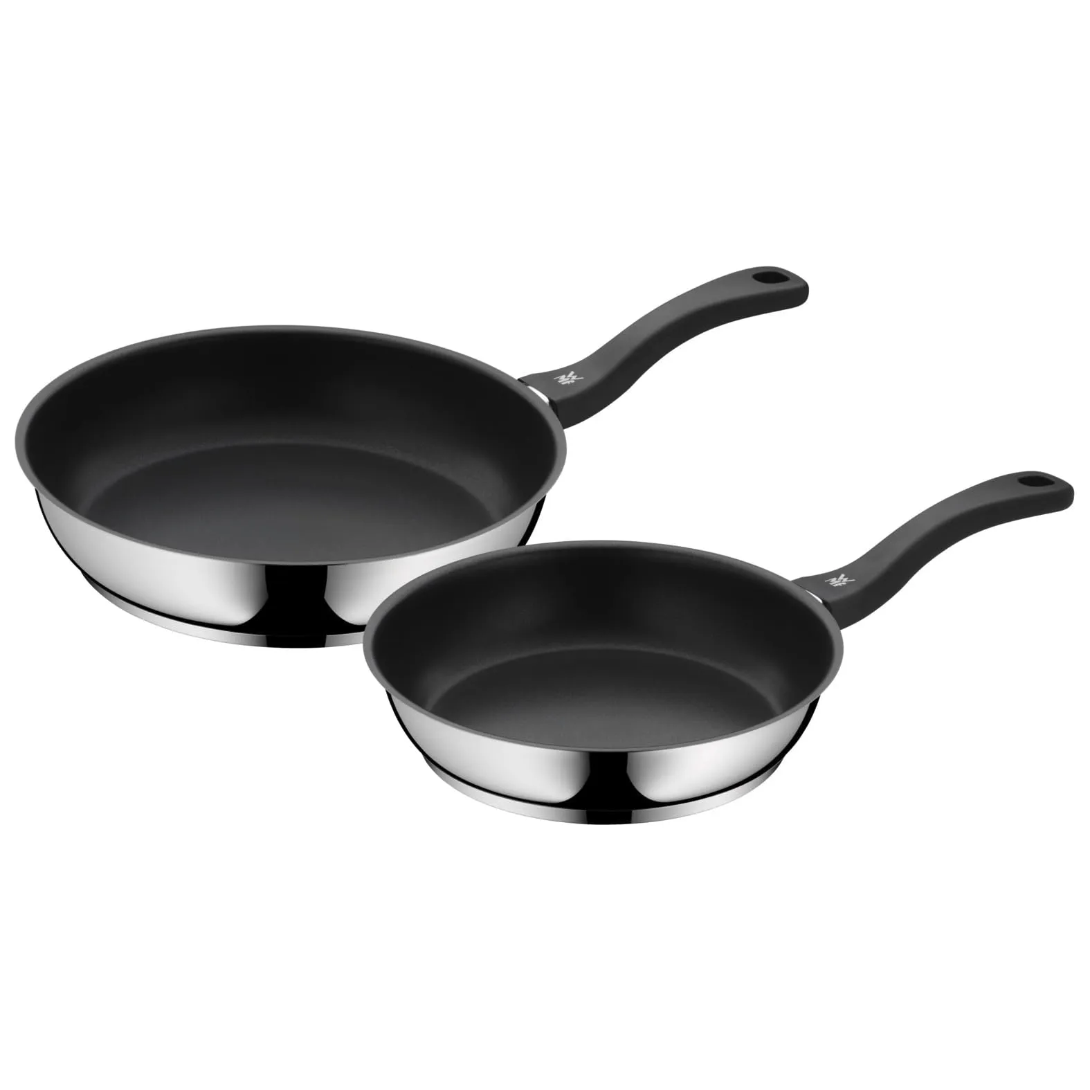 WMF Devil: Juego 2 Sartenes Antiadherentes (24-28 cm)
