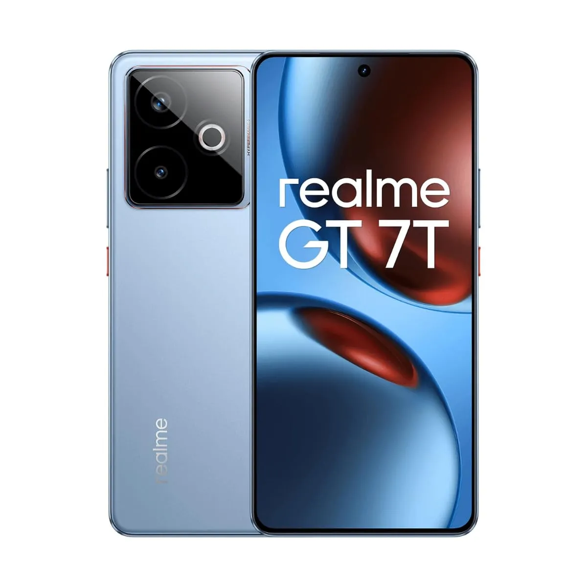 Realme GT 7T: Móvil 12GB RAM, 256GB Almacenamiento