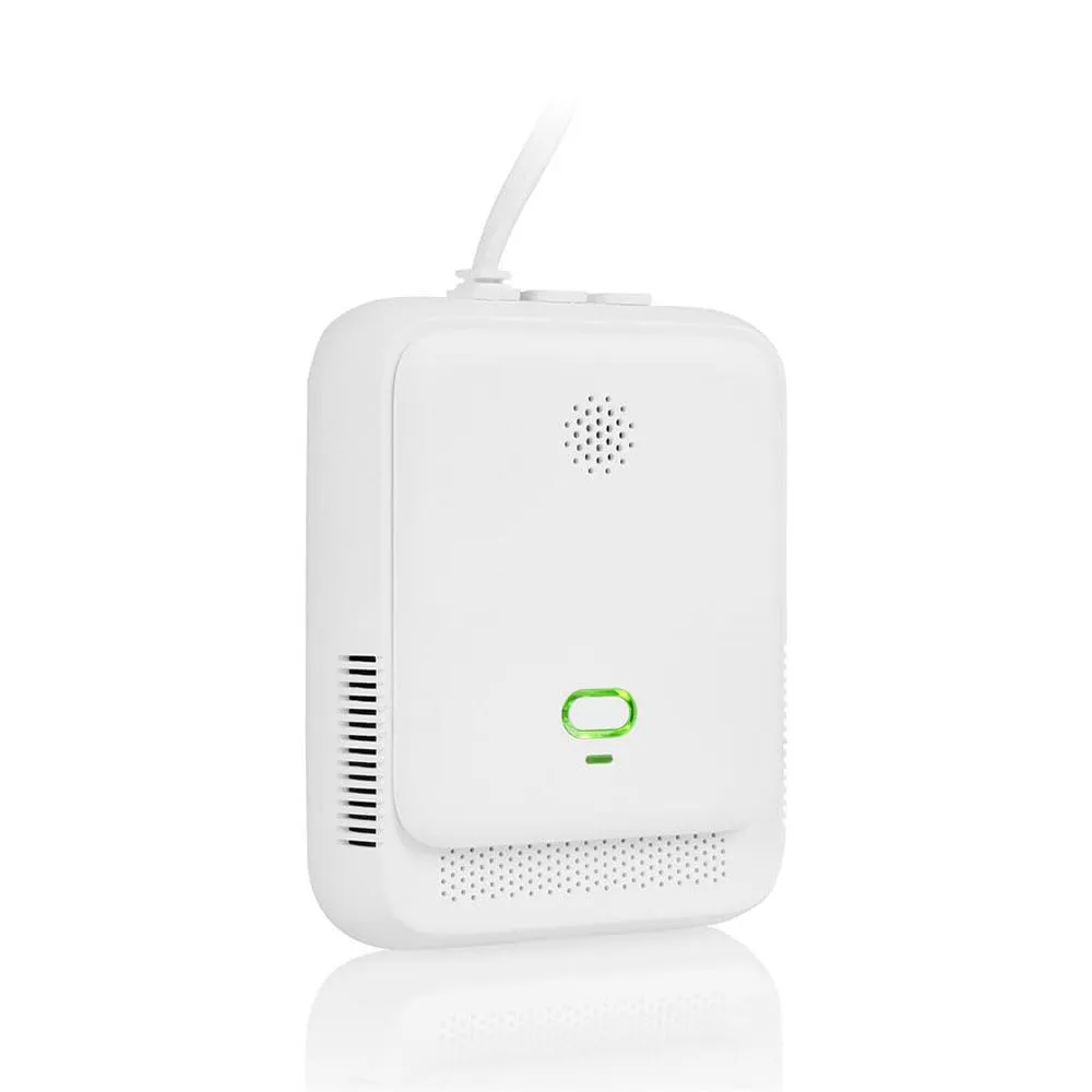 Smartwares FGA-13410: Detector de Gas Natural, GLP y Metano (5 años vida útil)