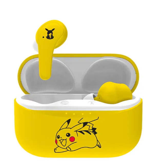 Auriculares OTL Earpods Pokemon Pikachu True Wireless