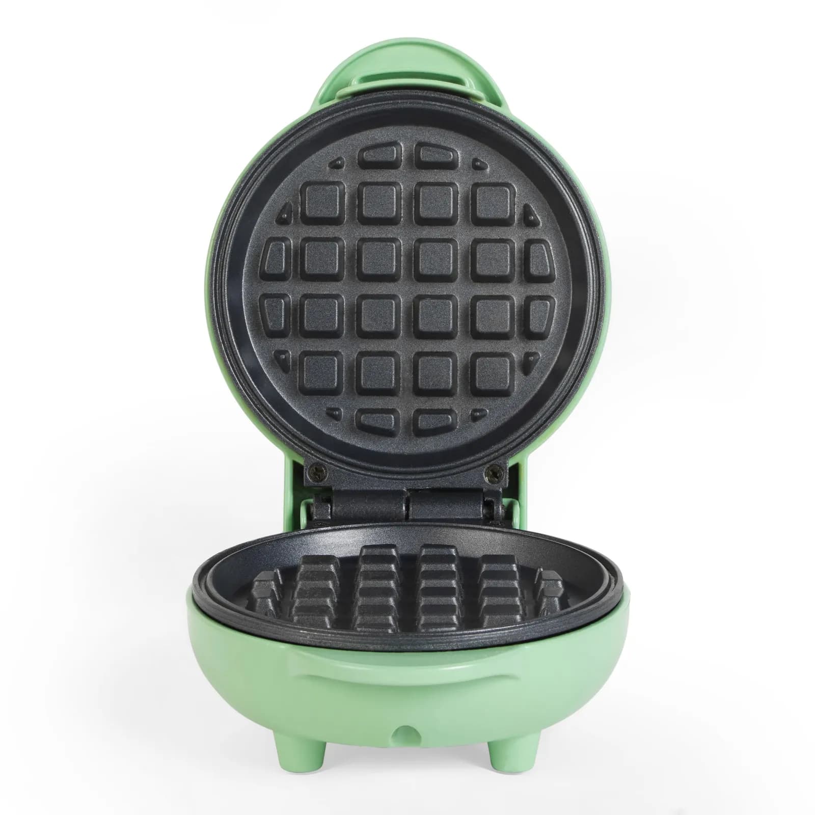 Máquina de Gofres Compacta Antiadherente 11.5cm