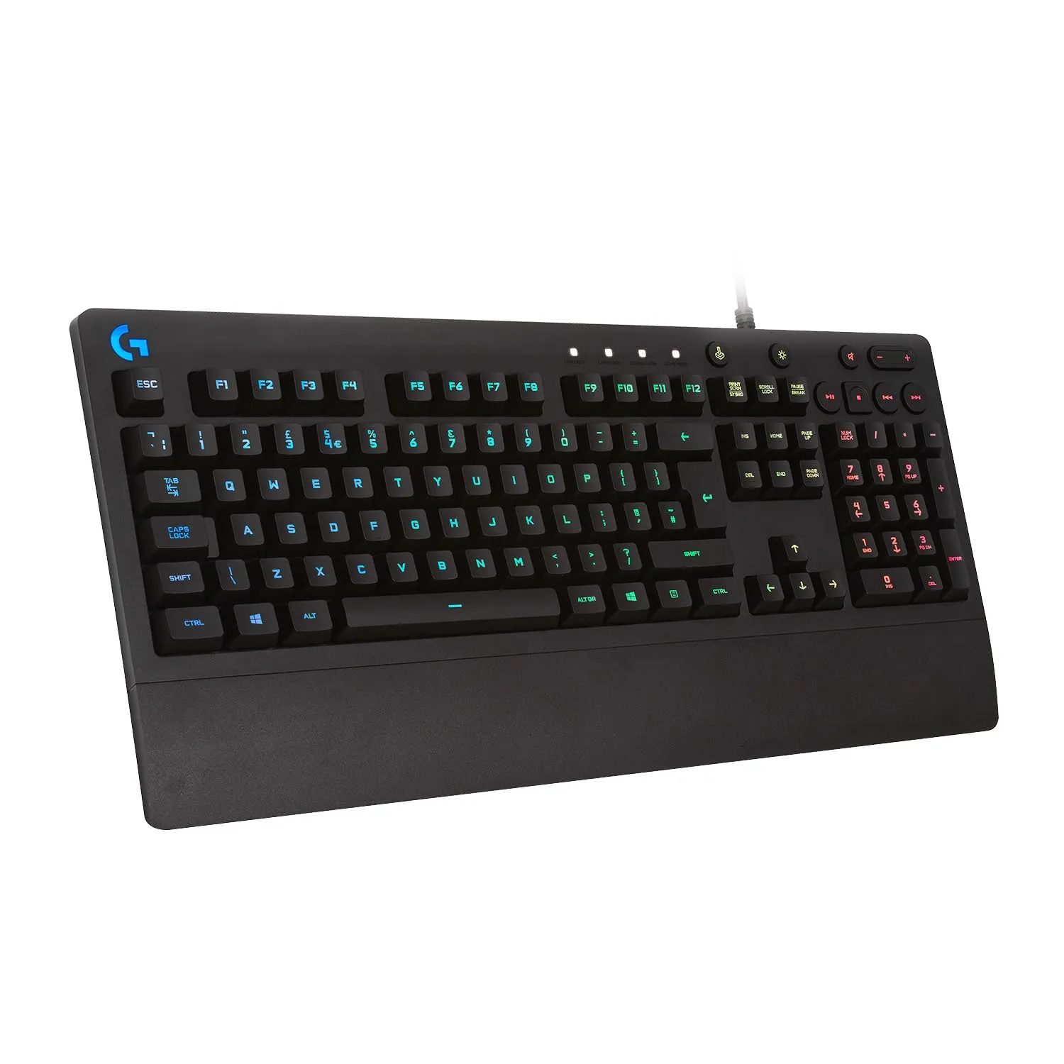 Teclado Gaming Logitech G213 Prodigy RGB