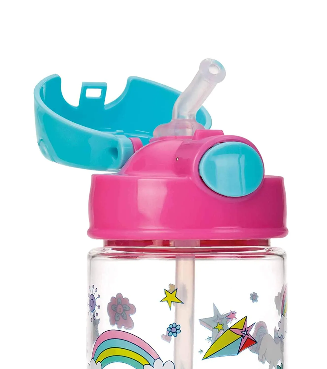 Vaso Nuby con Pajita 540ml