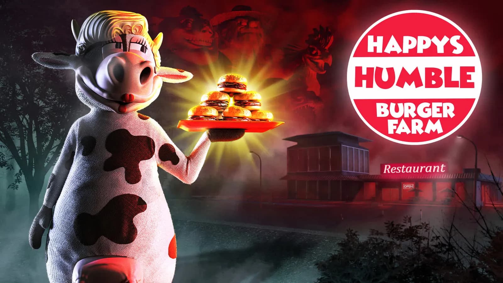 Juego Happy's Humble Burger Farm GRATIS para Steam hasta el 15 de Junio