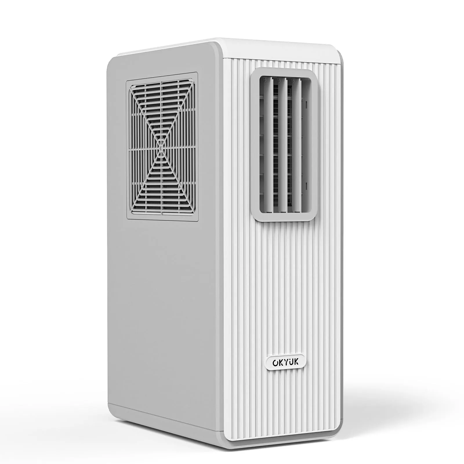 Aire Acondicionado Portátil 4 en 1: Refrigeración, Ventilación y Más