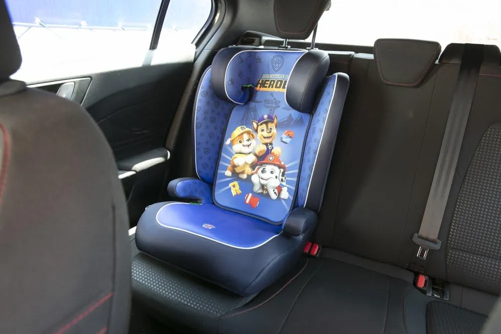 Silla de coche Tataway Paw Patrol i-Size (100-150 cm)