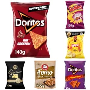 Ahorra 3€ en Alimentación con Compra Mínima de 12€