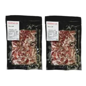 Pack 2x Faustino Gil Virutas Jamón Ibérico Cebo 200g
