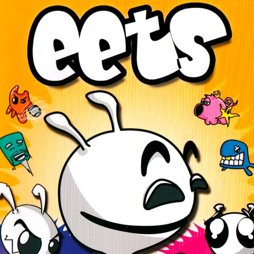Juego Eets (Steam) GRATIS hasta 15 de Junio