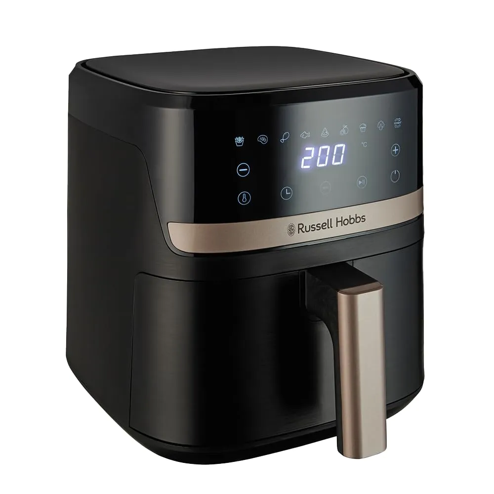 Freidora de Aire Russell Hobbs Satisfry 4.3L 1300W - Oferta