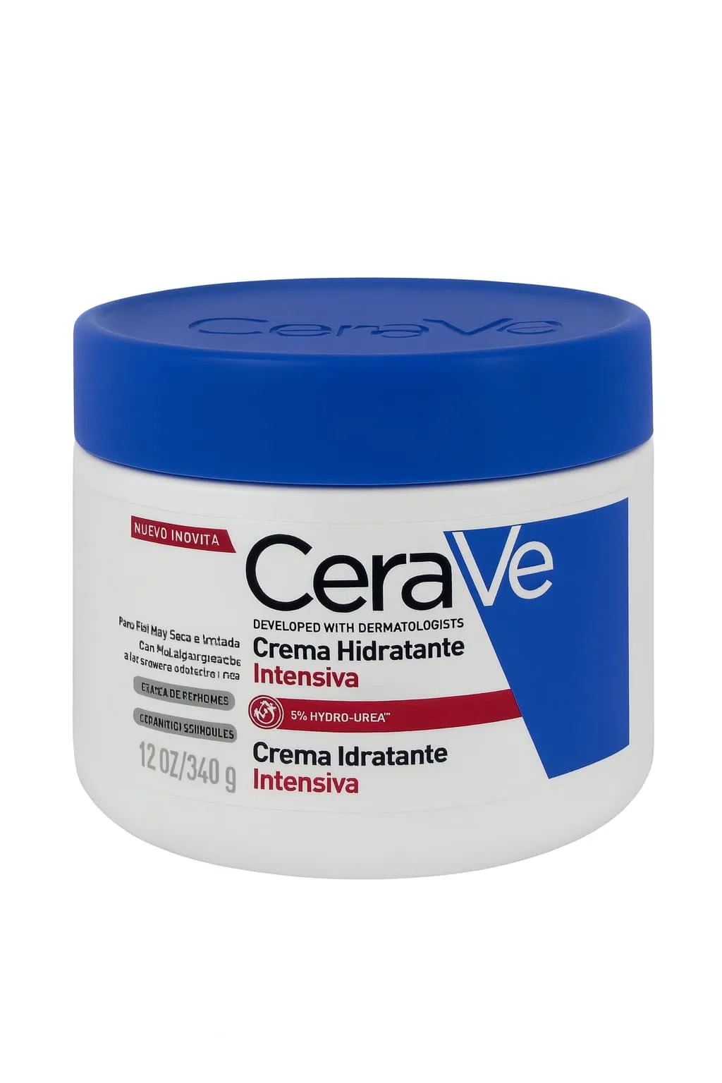 CeraVe Creme Hidratante Intensivo Piel Seca a Muy Seca 340 ml