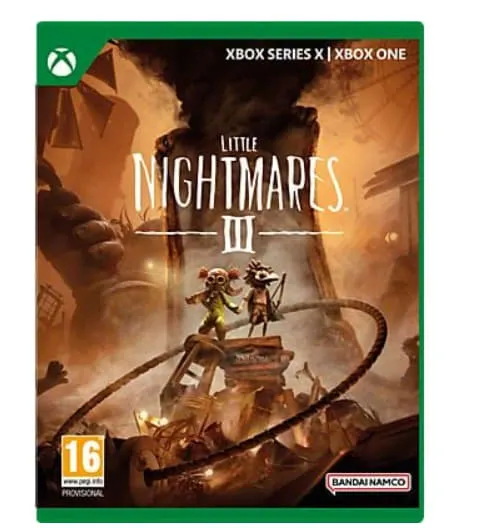 Little Nightmares III para Xbox Series X/One