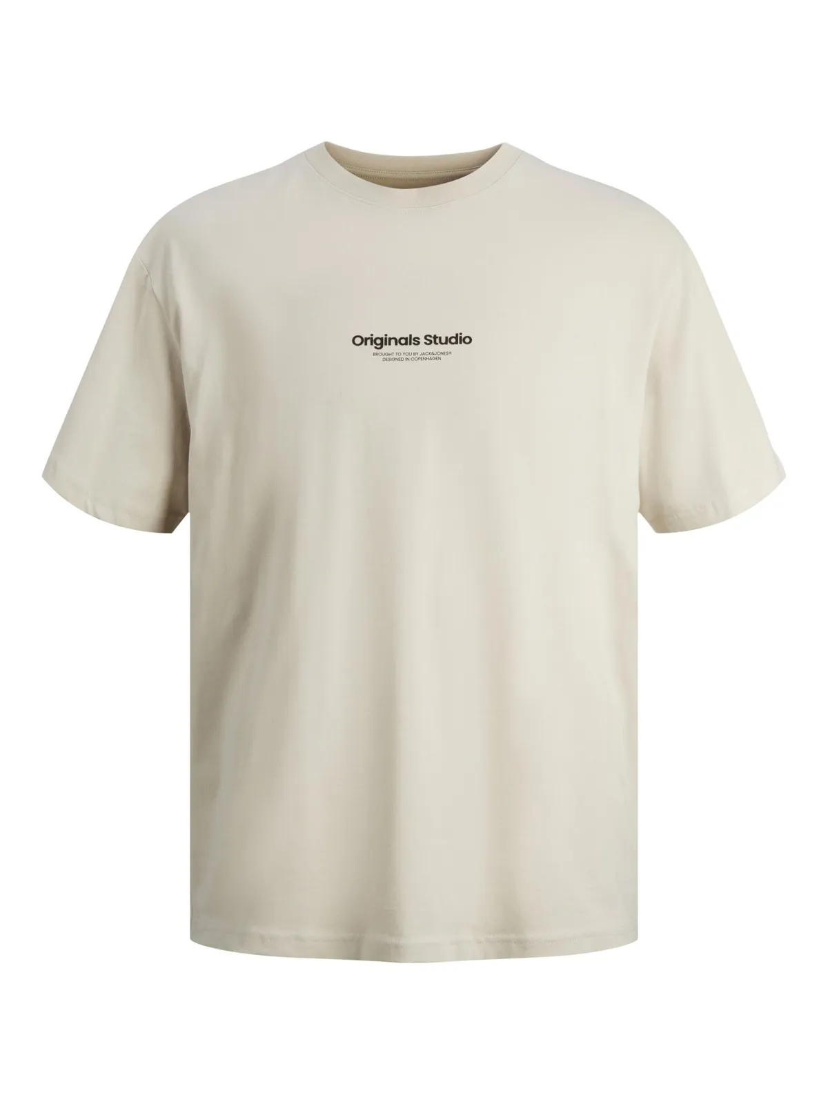 Camiseta JACK & JONES Printed Crew Neck