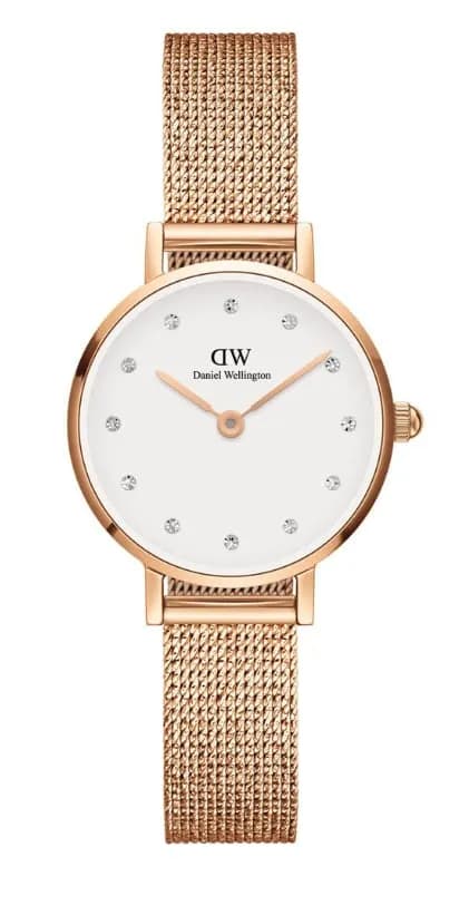 Reloj Daniel Wellington Petite Mesh Oro Rosa para Mujer