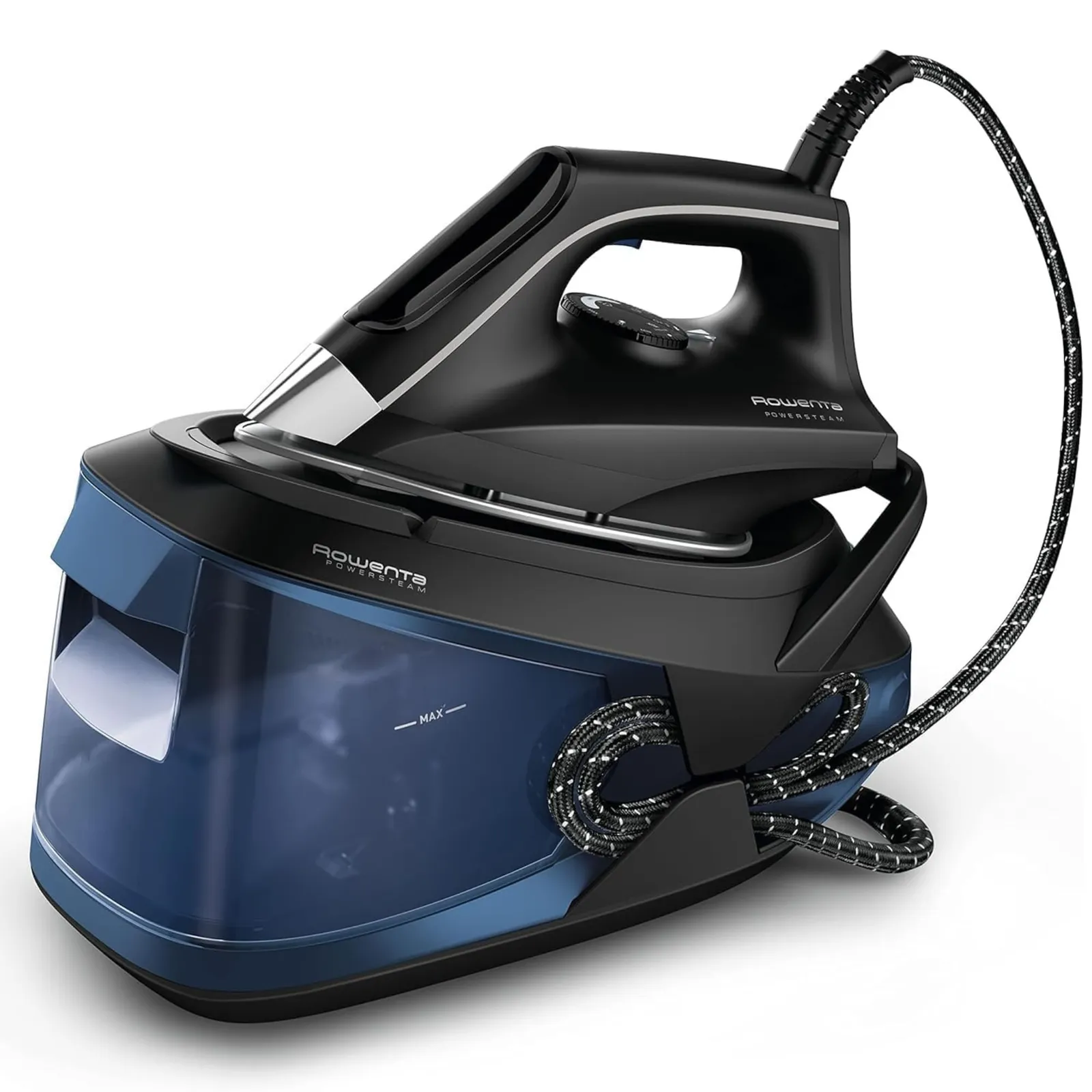 Rowenta Powersteam VR8315: Centro de Planchado 6.2 Bares, Vapor 340 g/min