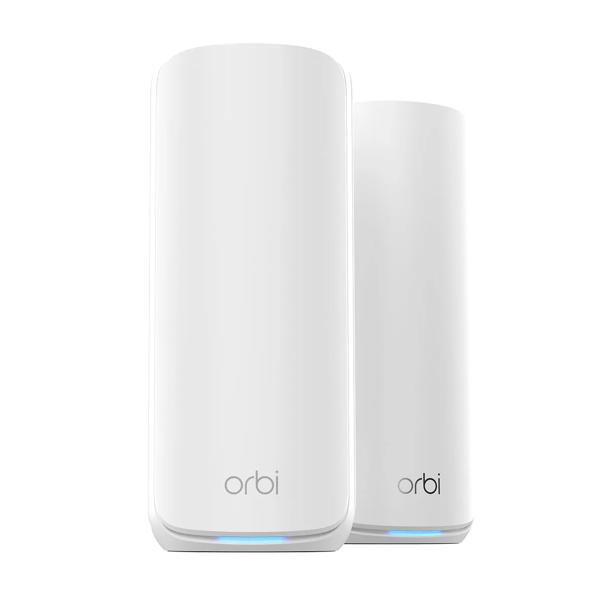 Sistema WiFi Mesh NETGEAR Orbi 870 Tribanda BE21000 con Router y Satélite