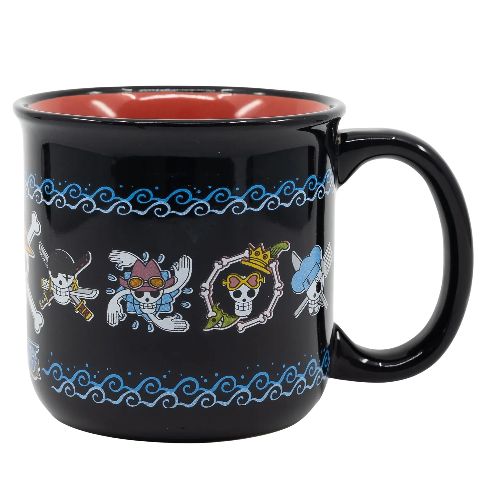 One Piece - Taza cerámica 400 ml