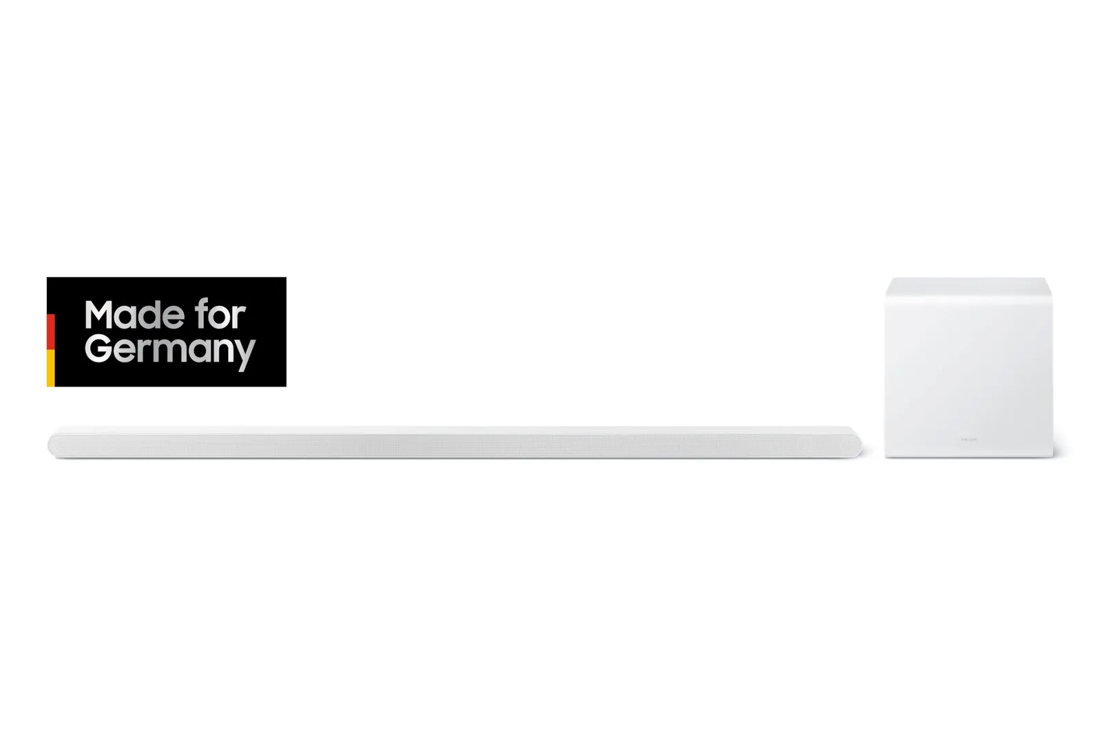 Barra de Sonido Samsung HW-S811GD 3.1.2 Canales Dolby Atmos