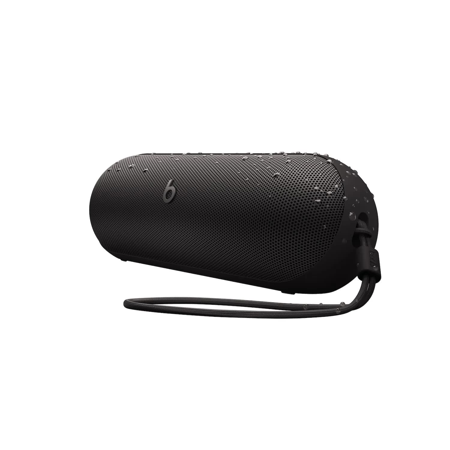 Altavoz Bluetooth Beats Pill Negro Mate: Inalámbrico, Cargador USB-C, 24h Autonomía, IP67