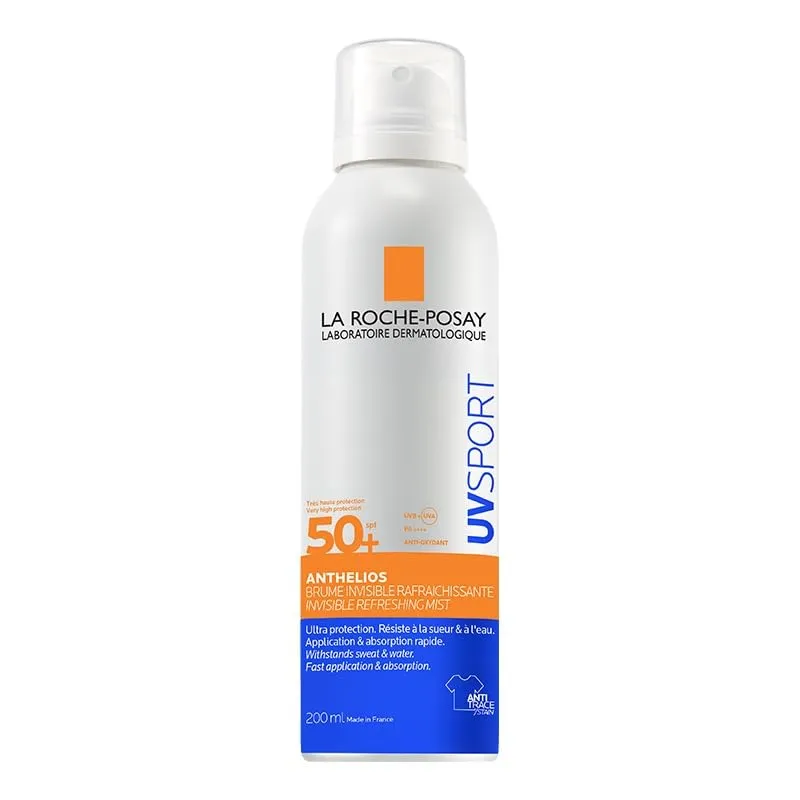 Bruma solar La Roche Posay Anthelios UV Sport SPF50+, 200ml