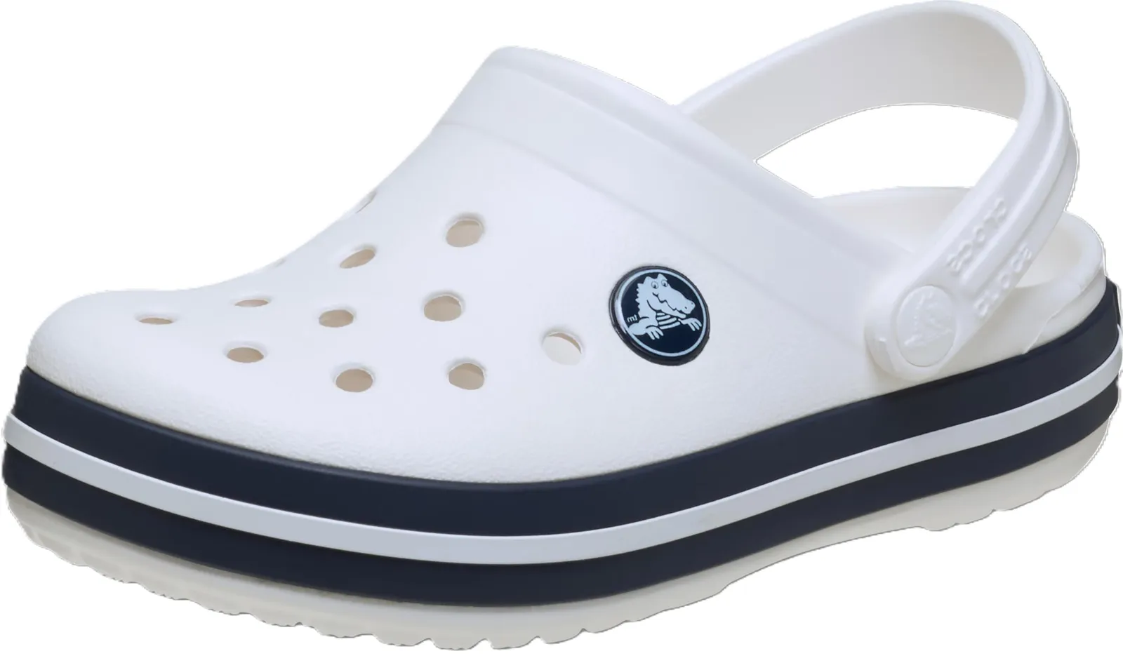 Crocs Crocband Clog T - Zuecos unisex para niños