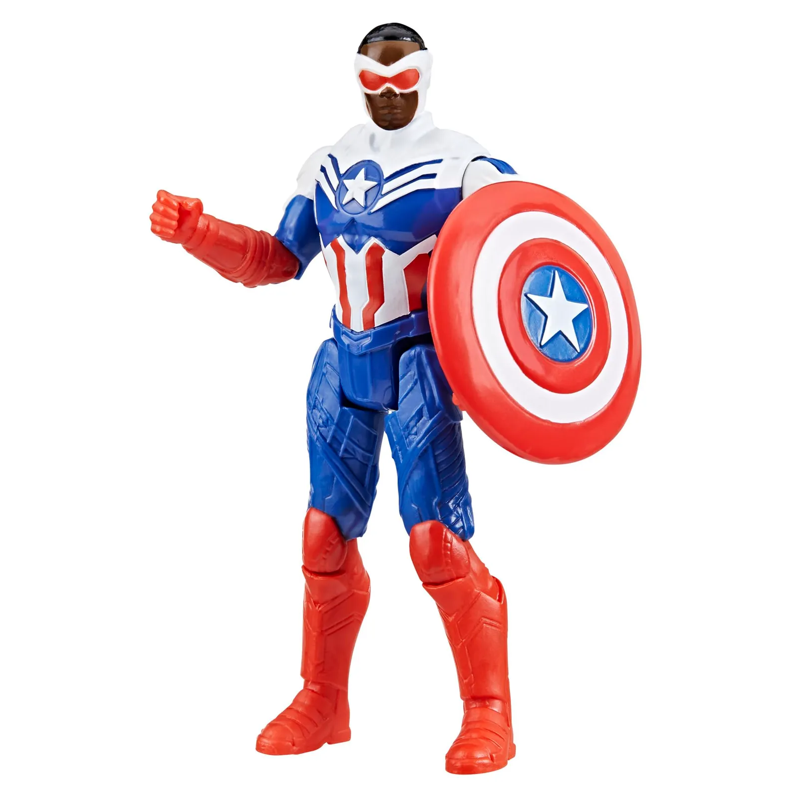 Figura Hasbro Marvel Avengers Epic Hero Series Capitán América
